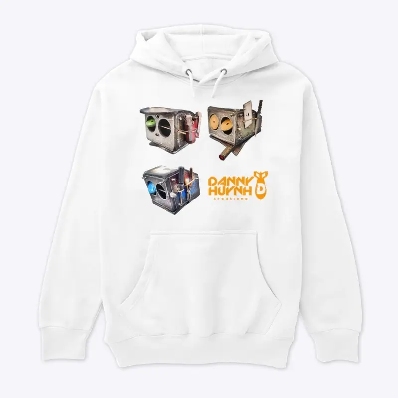 BLOWER BOYS hoodie