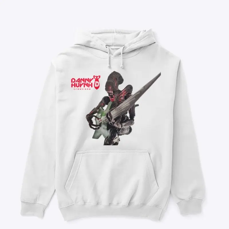 The "Xeno Rocks" hoodie